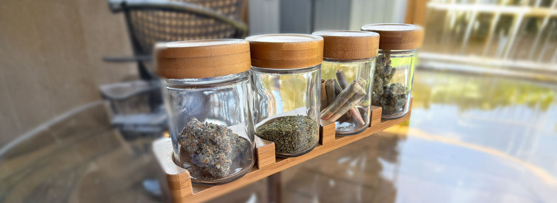 Flavour vs. Scent: When Storage Changes Everything