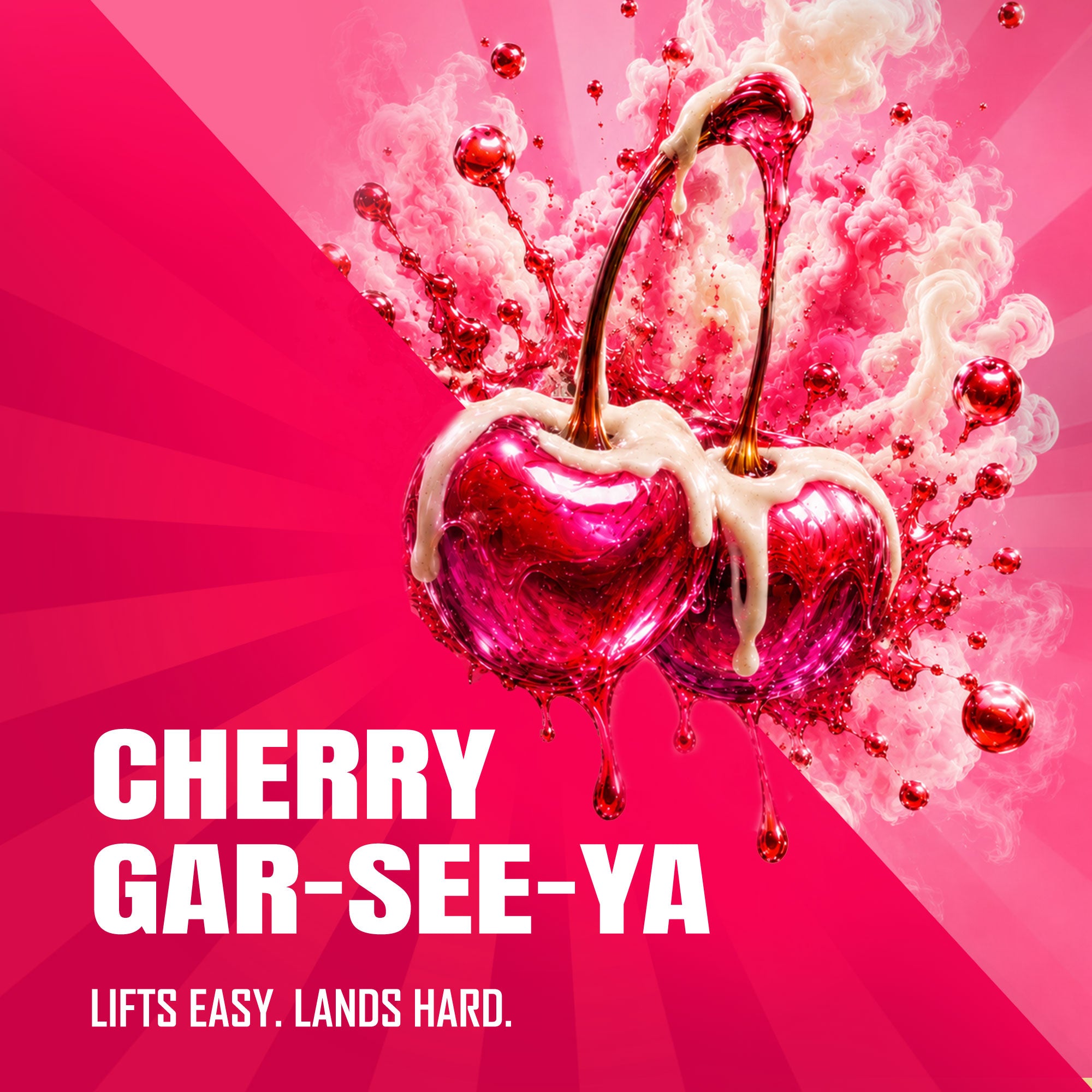 Cherry Gar-See-Ya