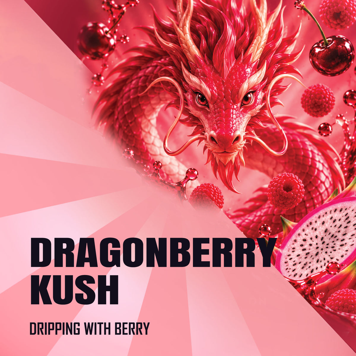 Dragonberry Kush