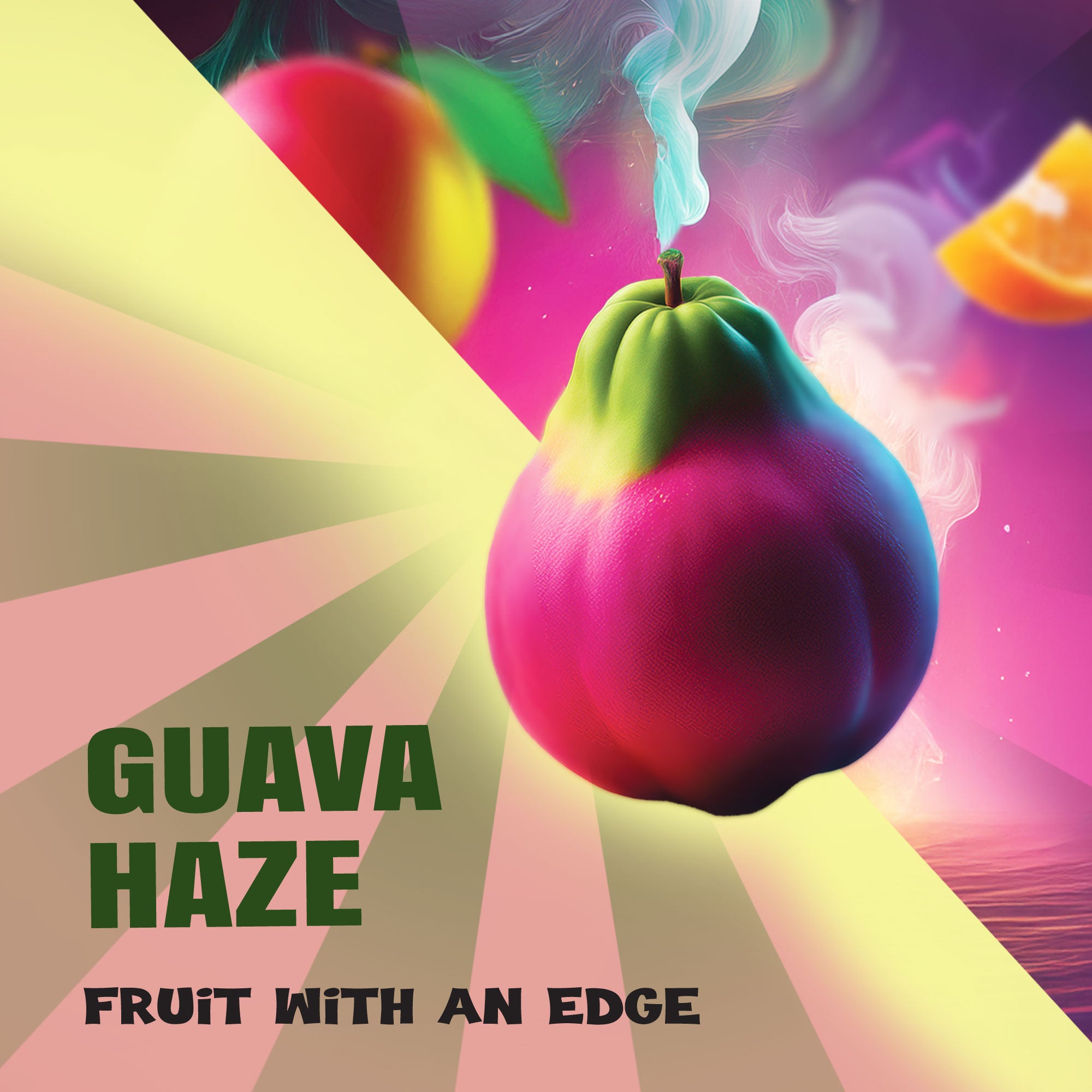 Guava Haze