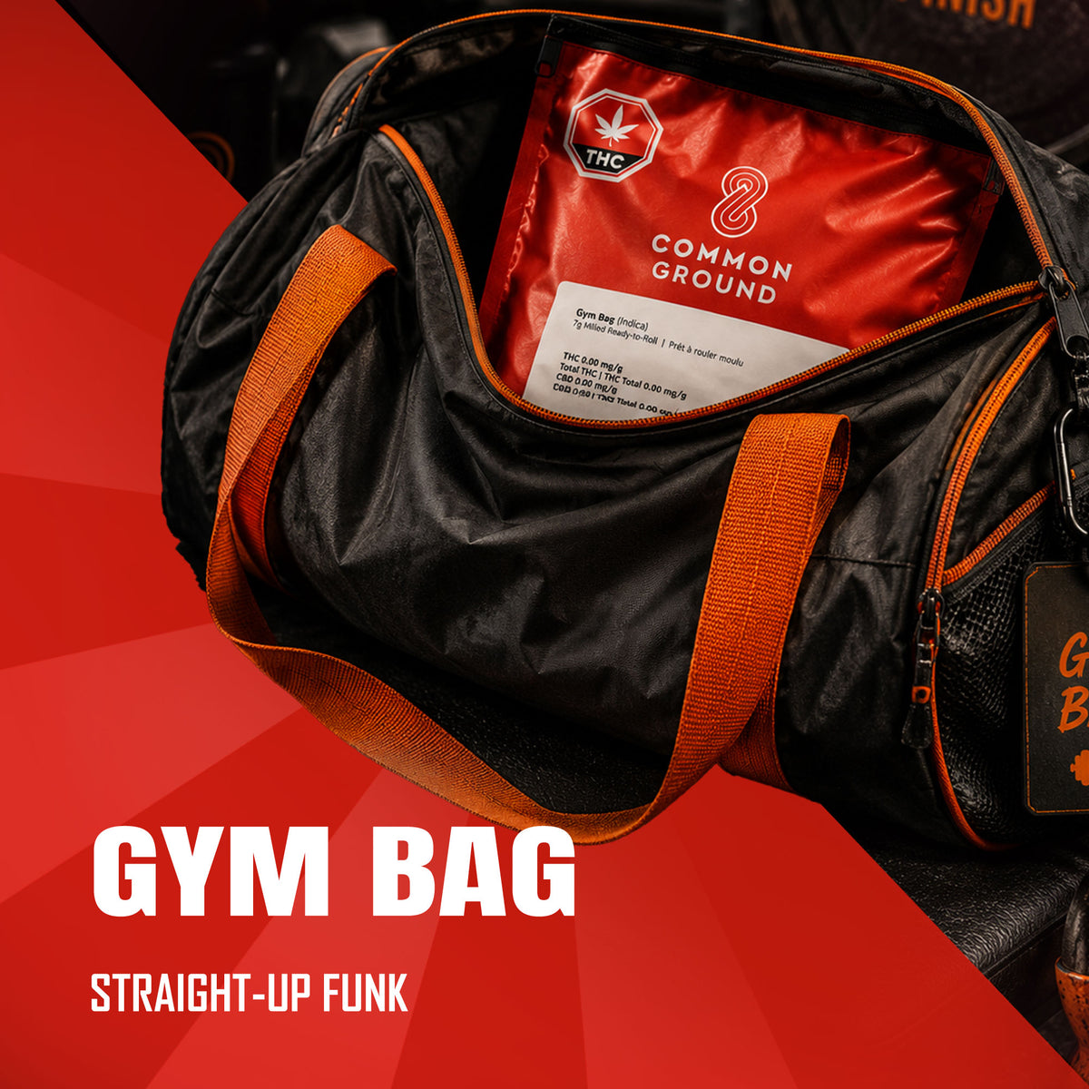 Gym Bag