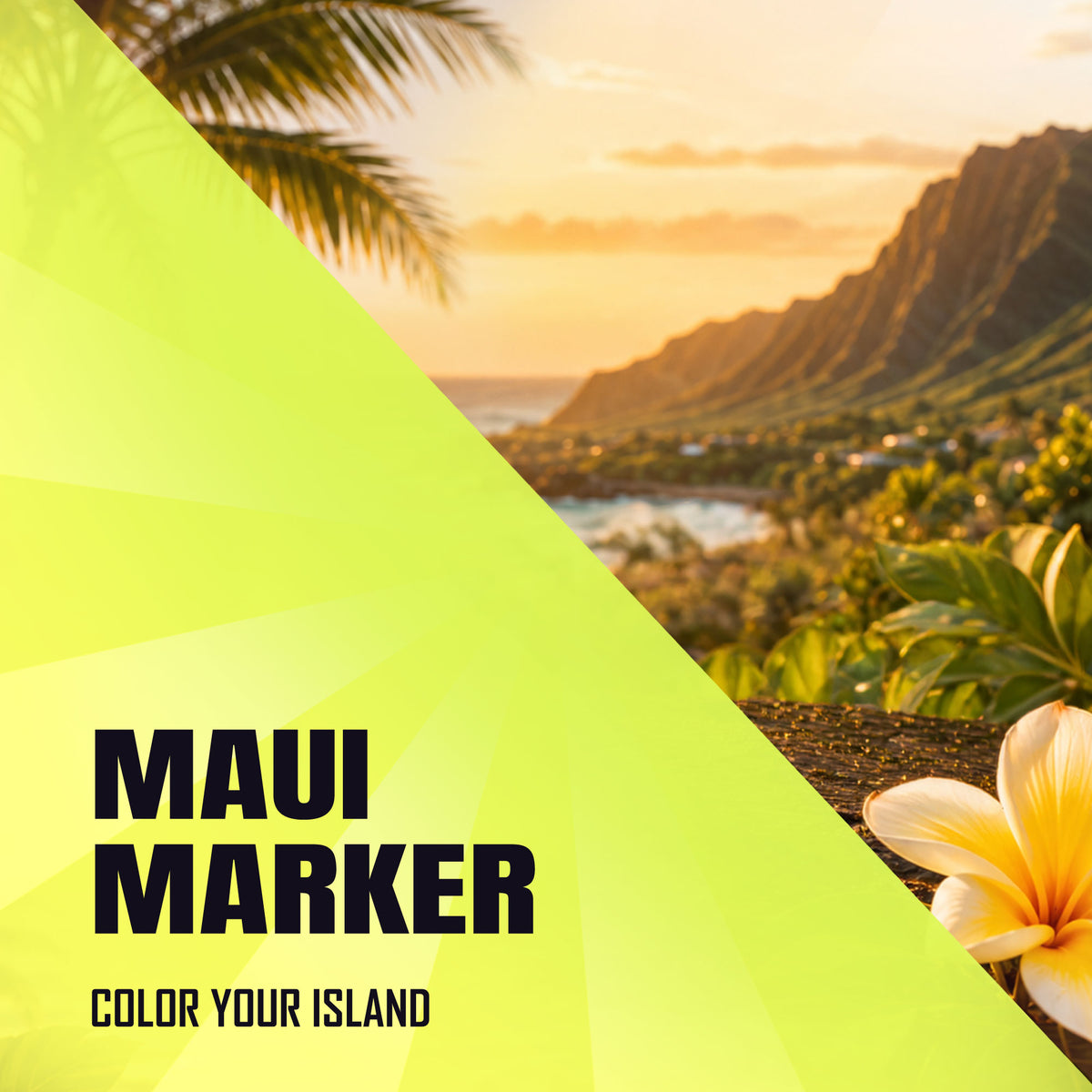 Maui Marker