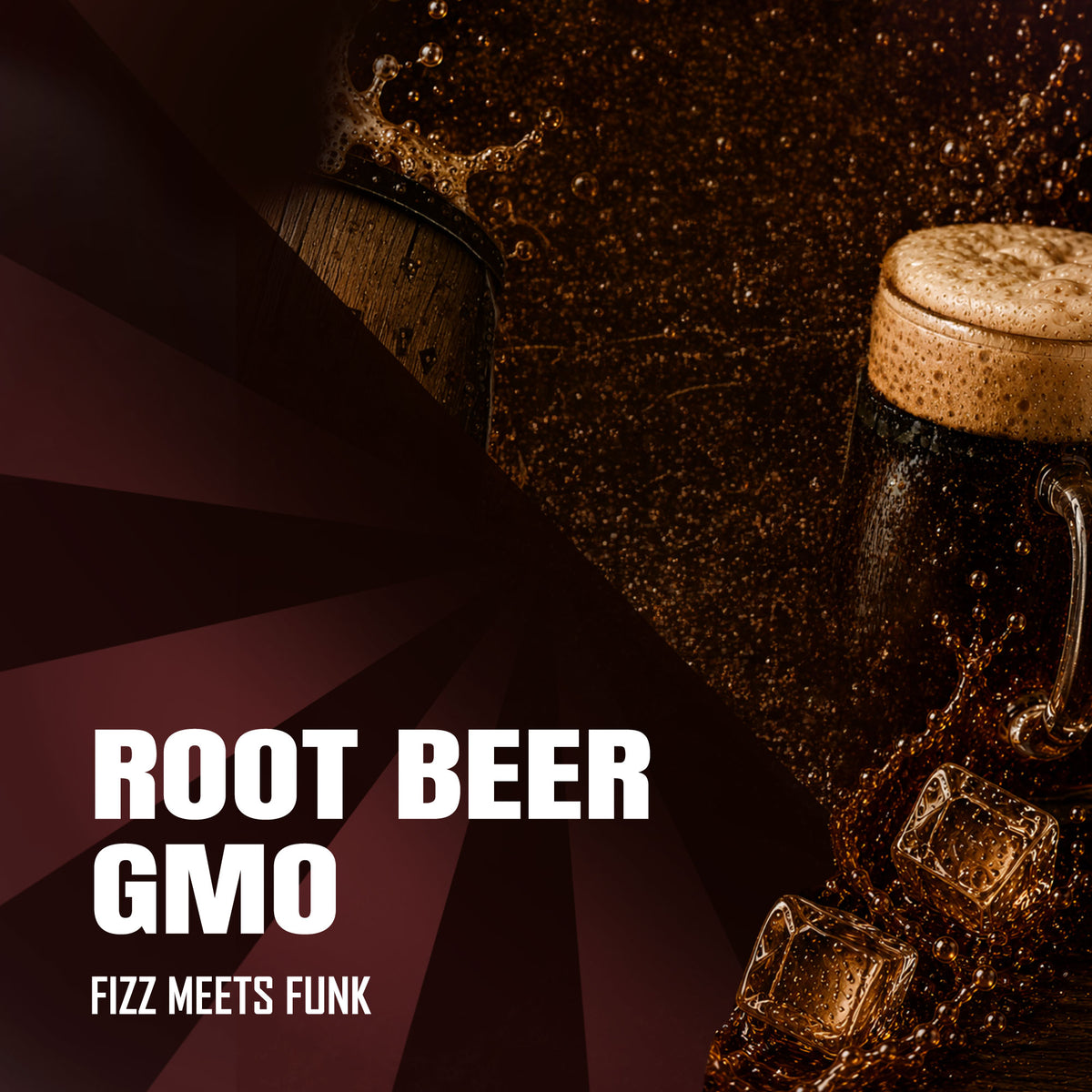 Root Beer GMO