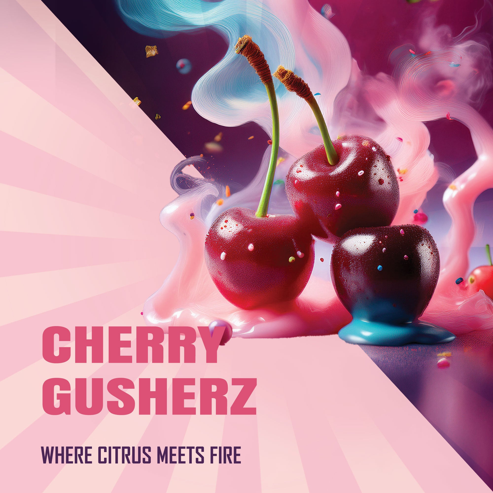 Cherry Gusherz