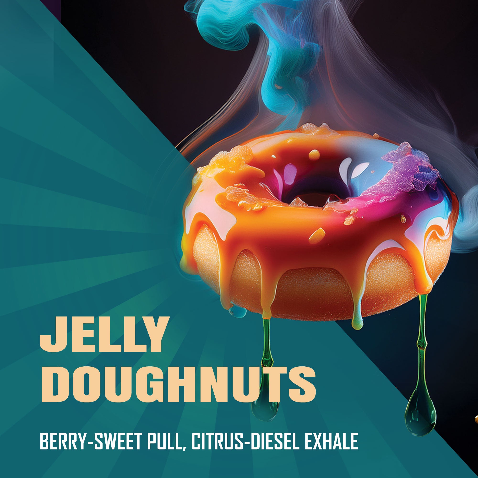 Jelly Doughnuts